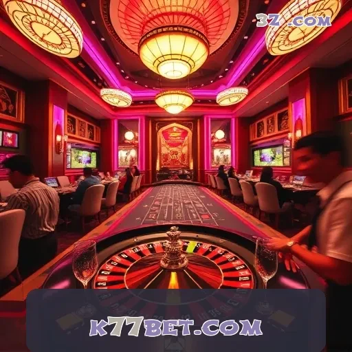 k77bet.com: Suporte 24/7 Que Transforma Sua Experiência de Jogo!