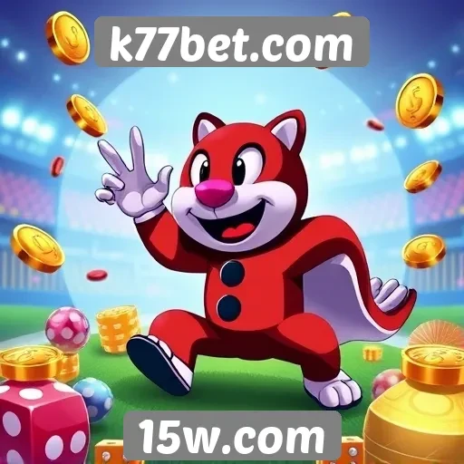 K77bet.com apresenta novas opções de jogos online