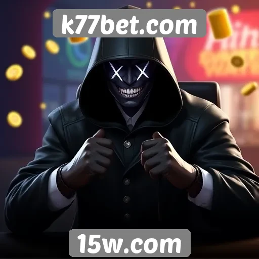 Ofertas e promoções disponíveis em k77bet.com