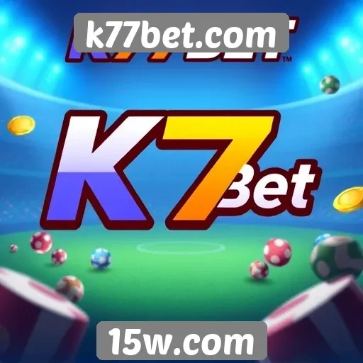 Promoções e bônus oferecidos pelo k77bet.com